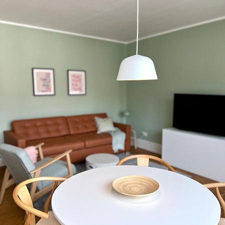 Neues Trendy Appartement In Hannover Buitenkant foto