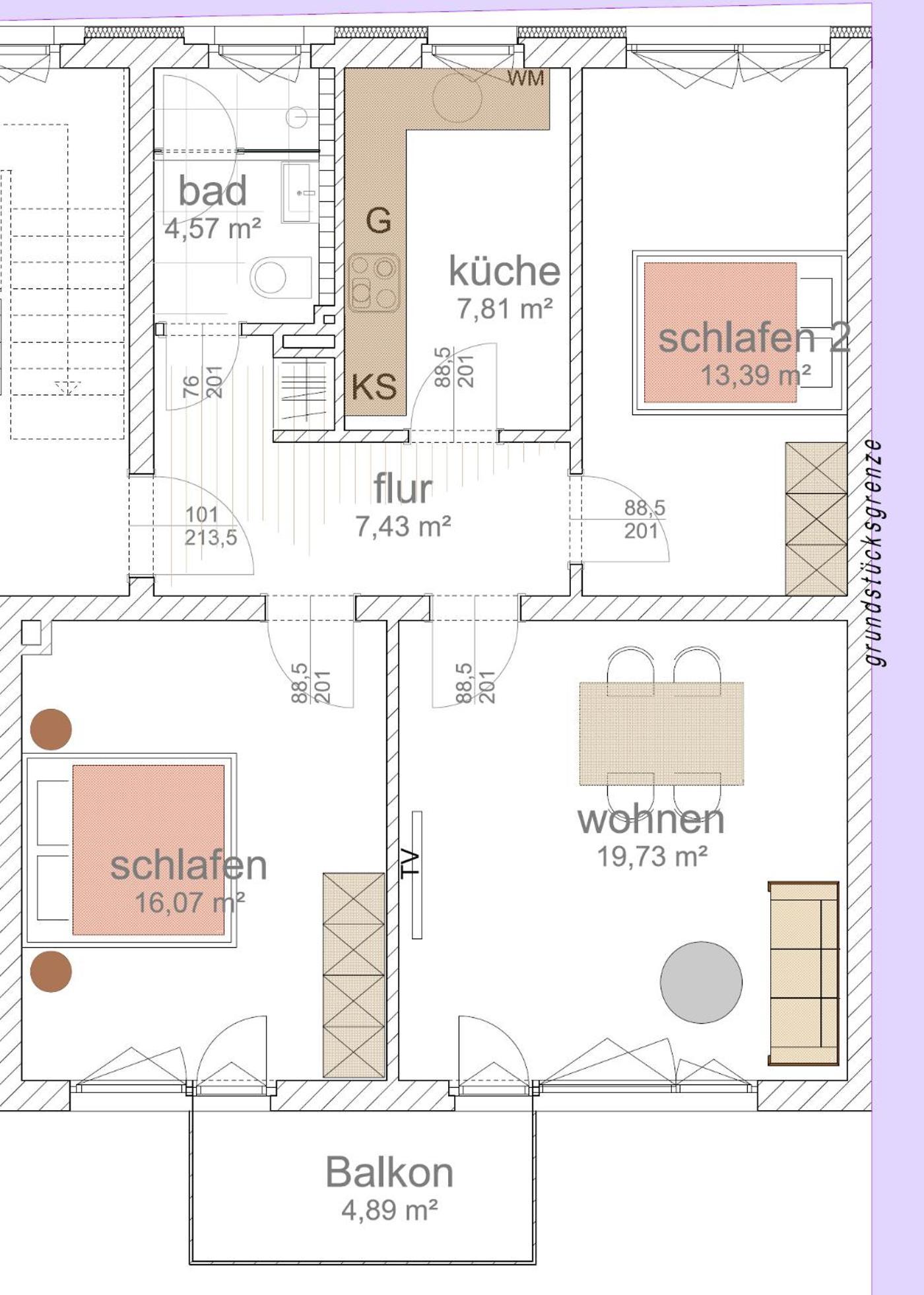 Neues Trendy Appartement In Hannover Buitenkant foto
