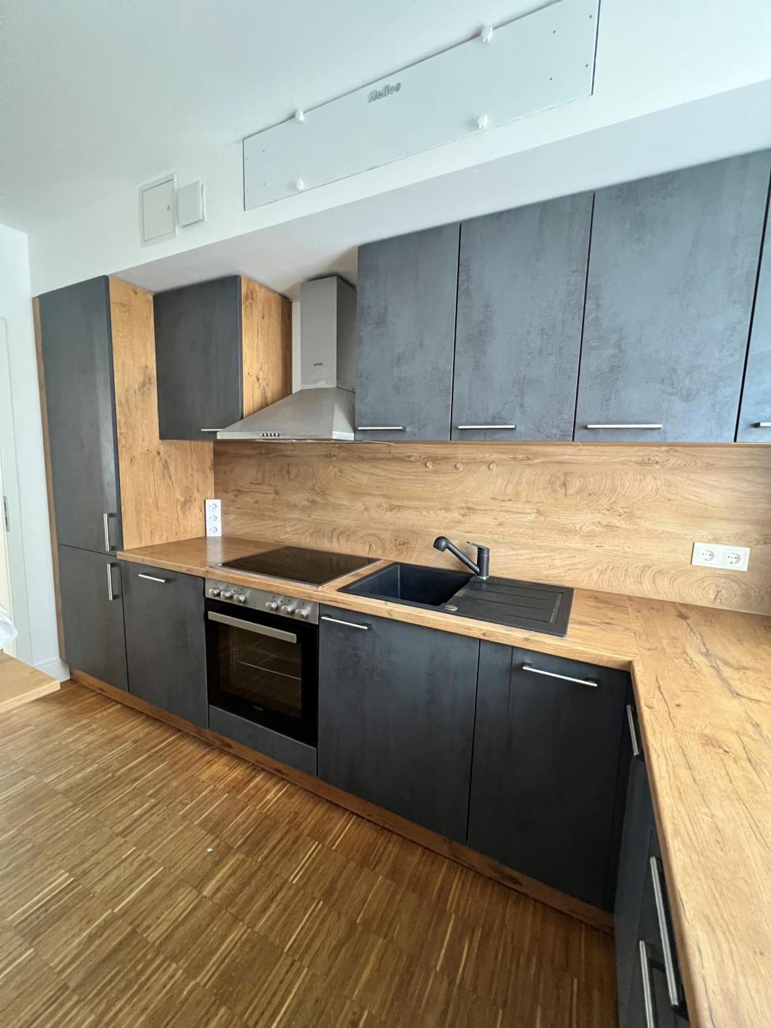 Neues Trendy Appartement In Hannover Buitenkant foto