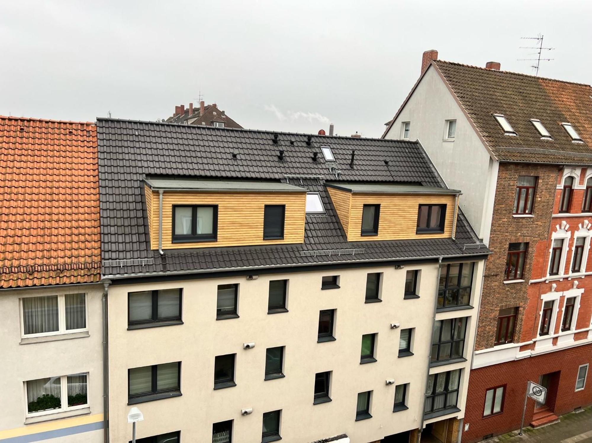 Neues Trendy Appartement In Hannover Buitenkant foto