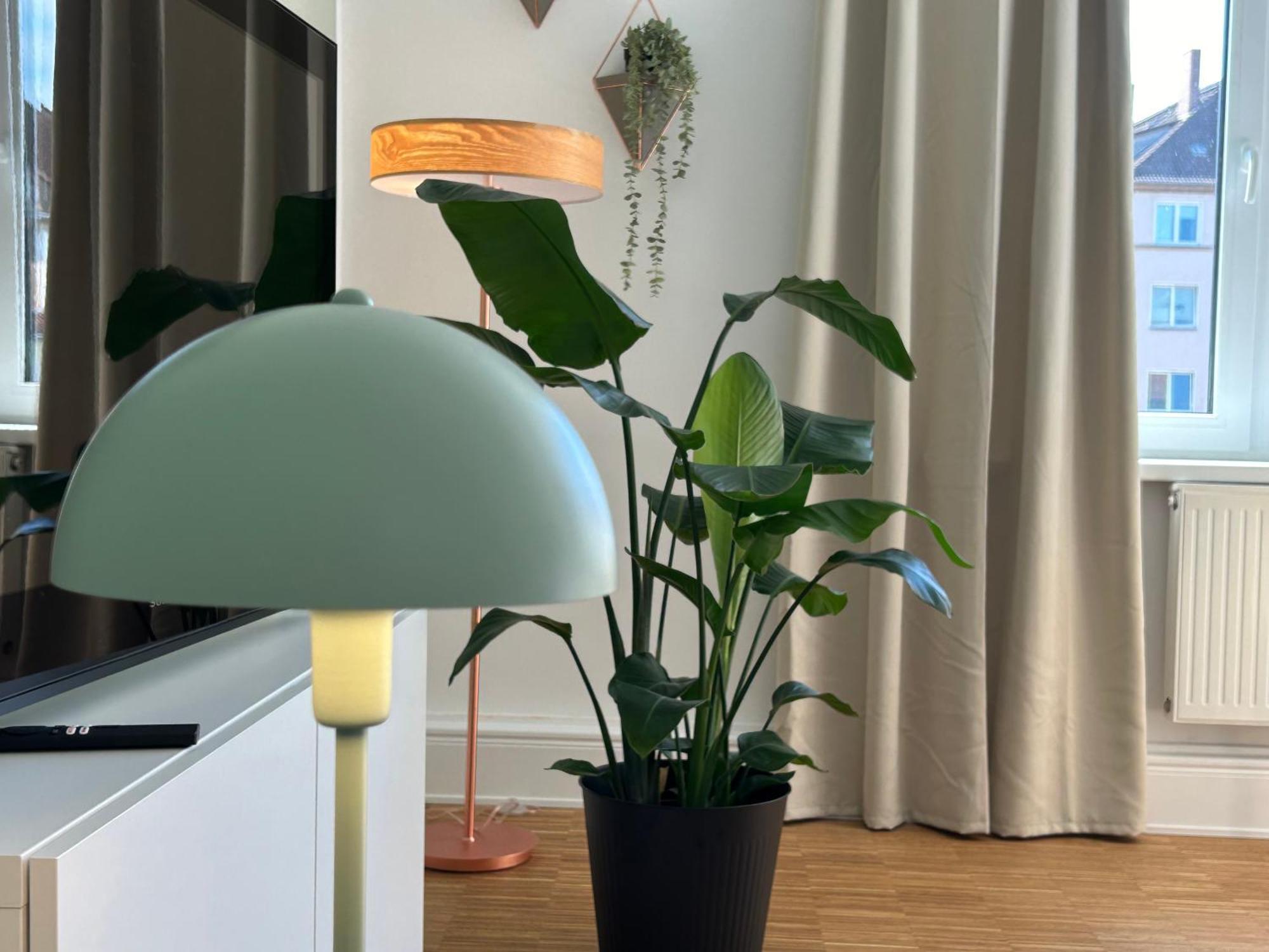 Neues Trendy Appartement In Hannover Buitenkant foto