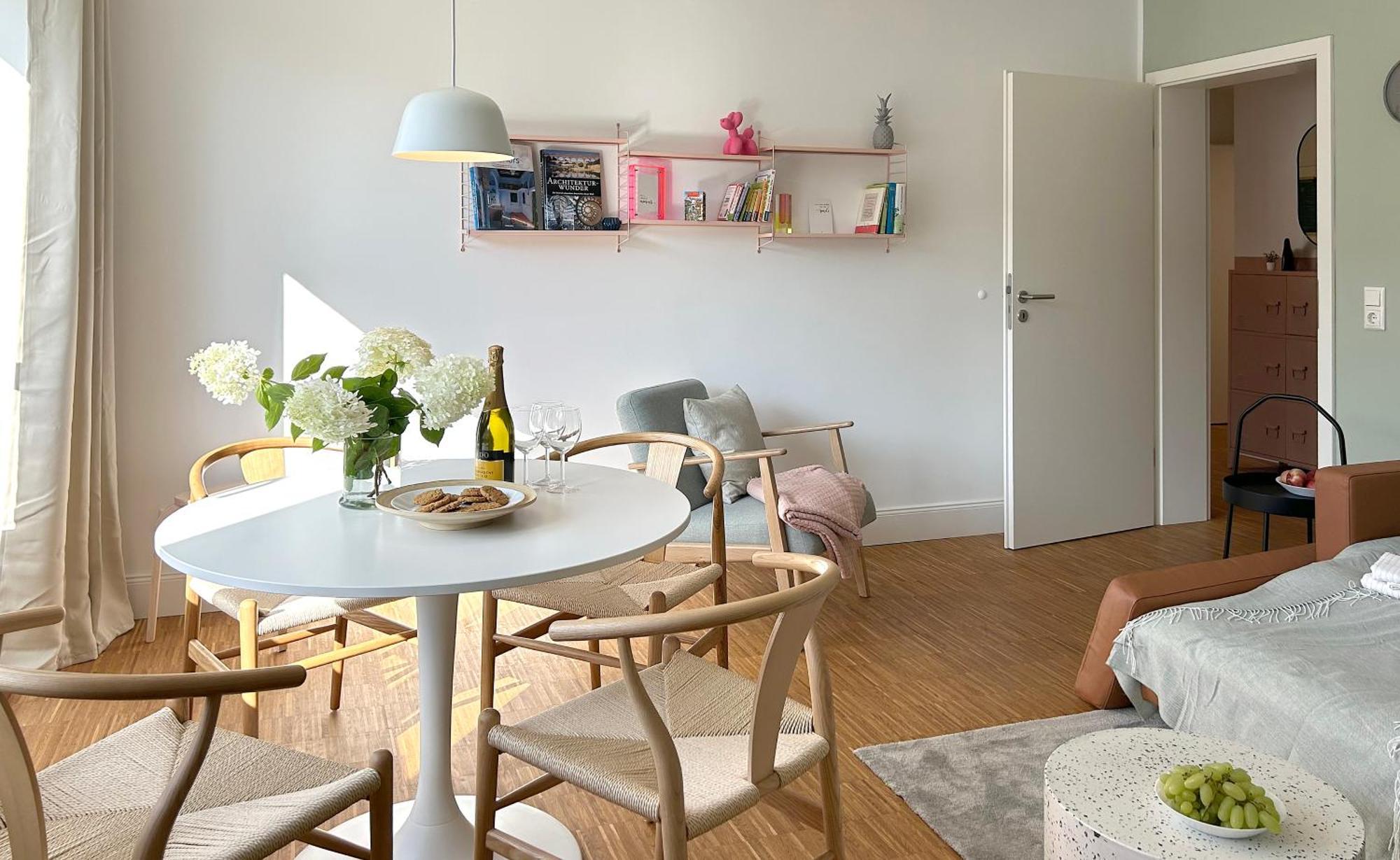 Neues Trendy Appartement In Hannover Buitenkant foto