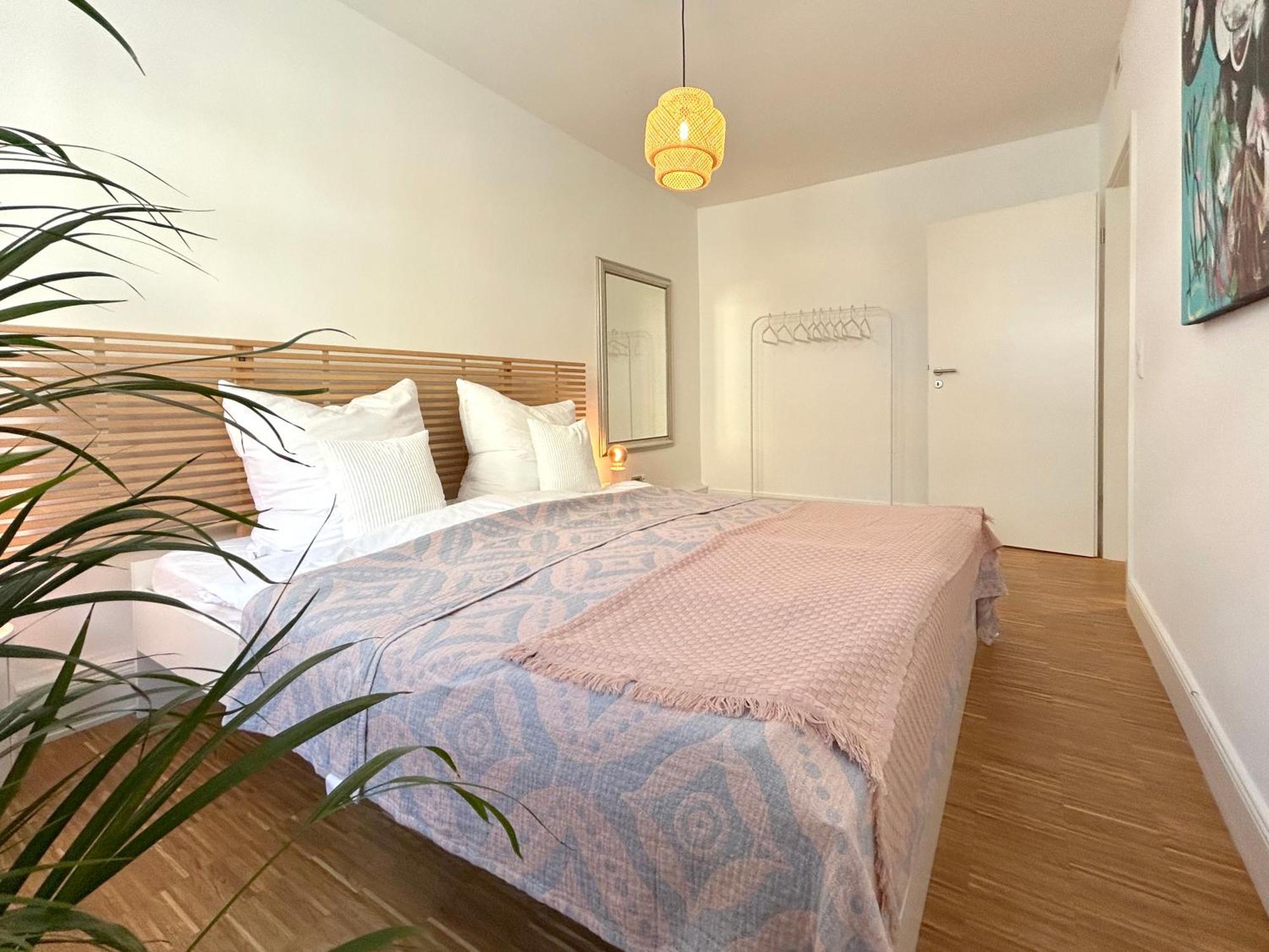 Neues Trendy Appartement In Hannover Buitenkant foto