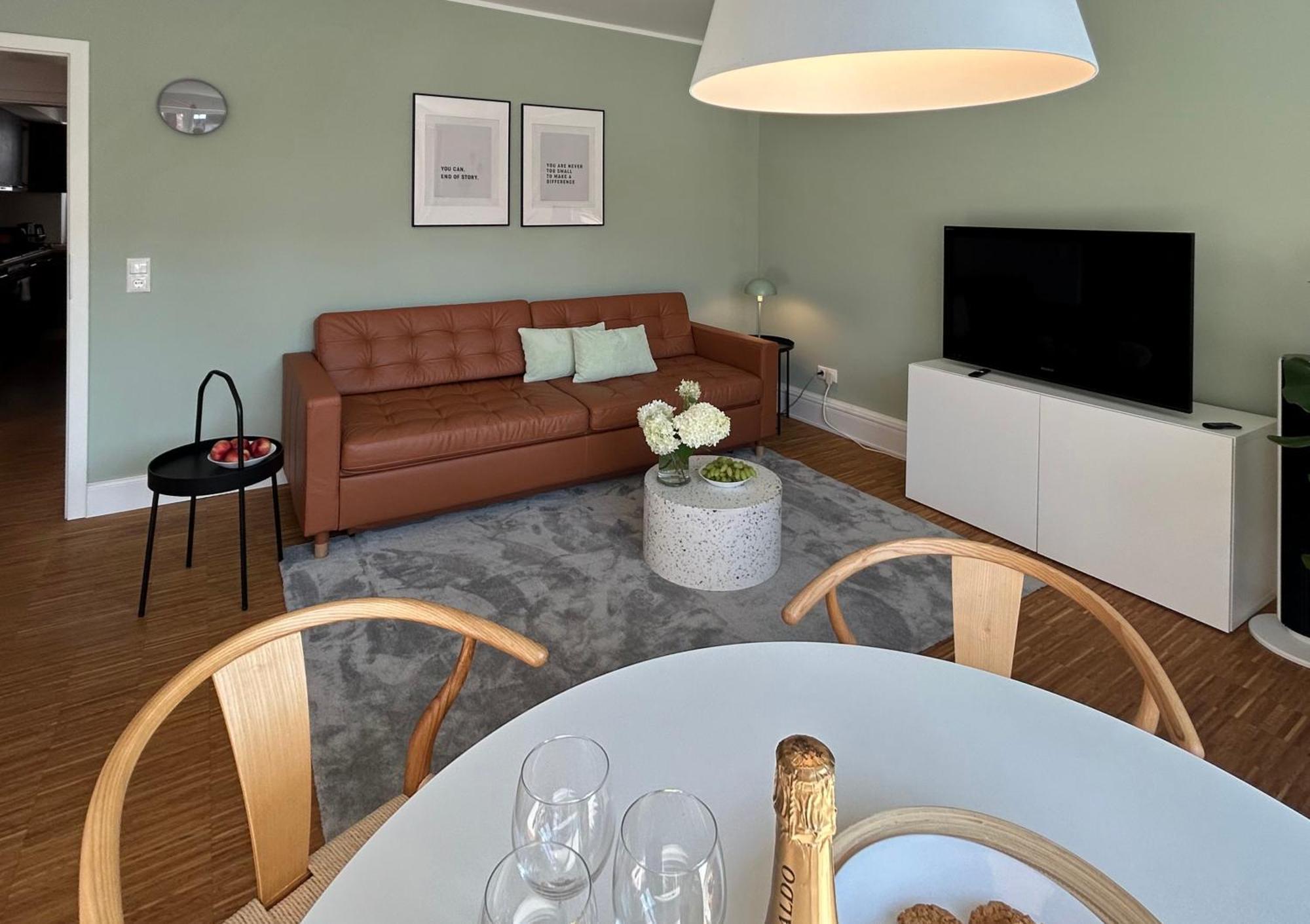 Neues Trendy Appartement In Hannover Buitenkant foto