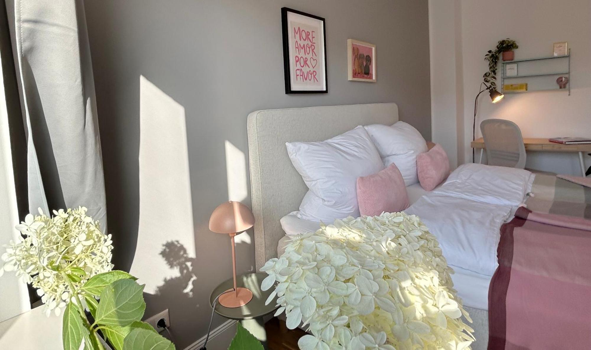 Neues Trendy Appartement In Hannover Buitenkant foto