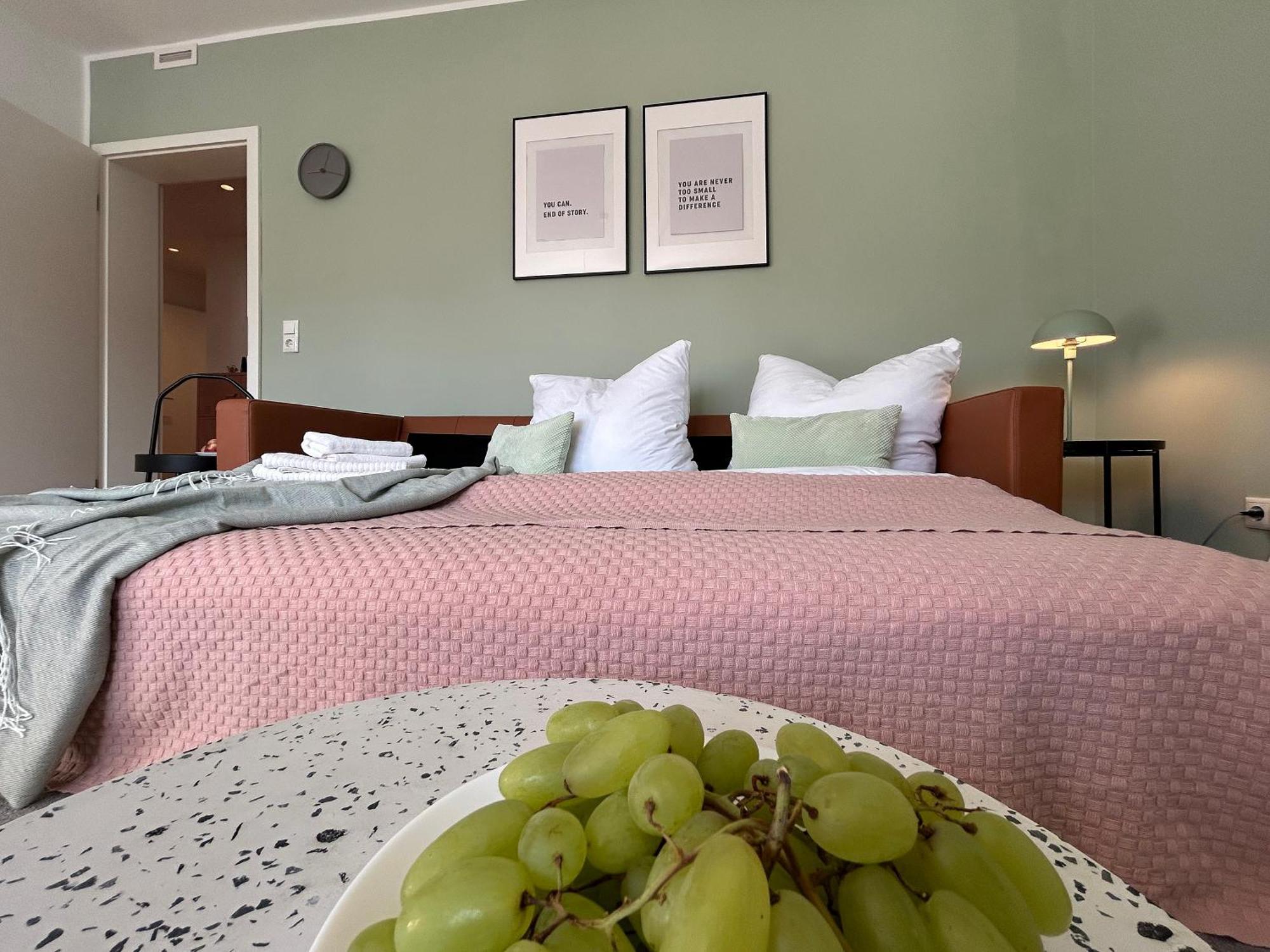 Neues Trendy Appartement In Hannover Buitenkant foto