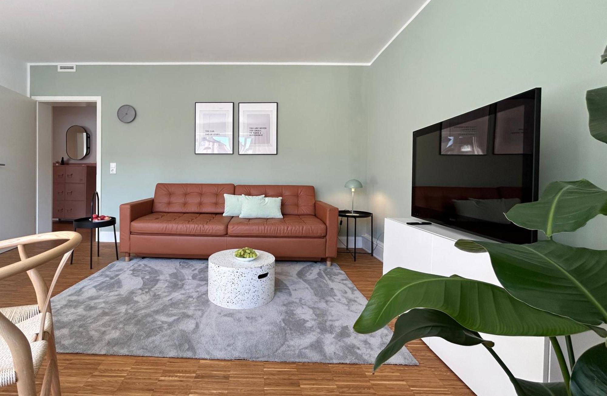 Neues Trendy Appartement In Hannover Buitenkant foto