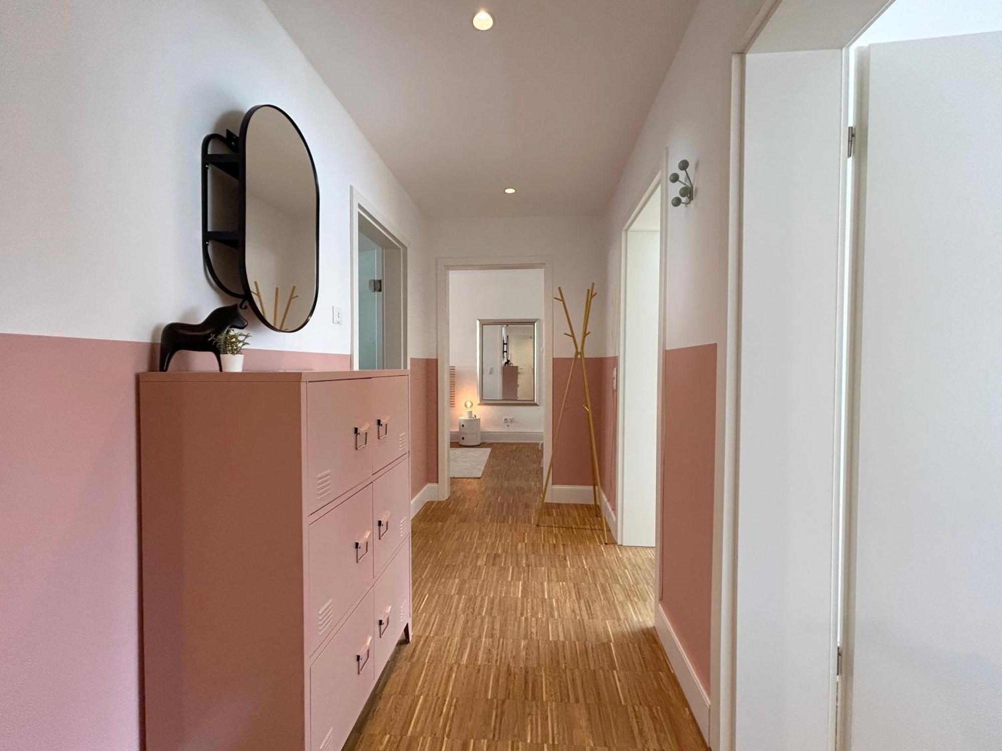 Neues Trendy Appartement In Hannover Buitenkant foto
