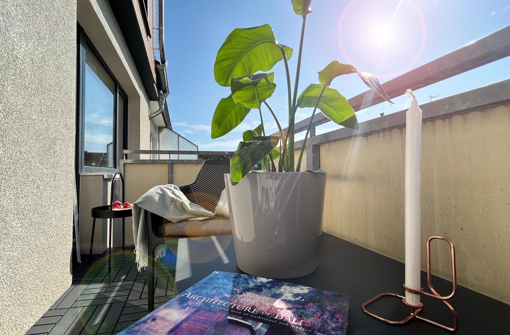 Neues Trendy Appartement In Hannover Buitenkant foto