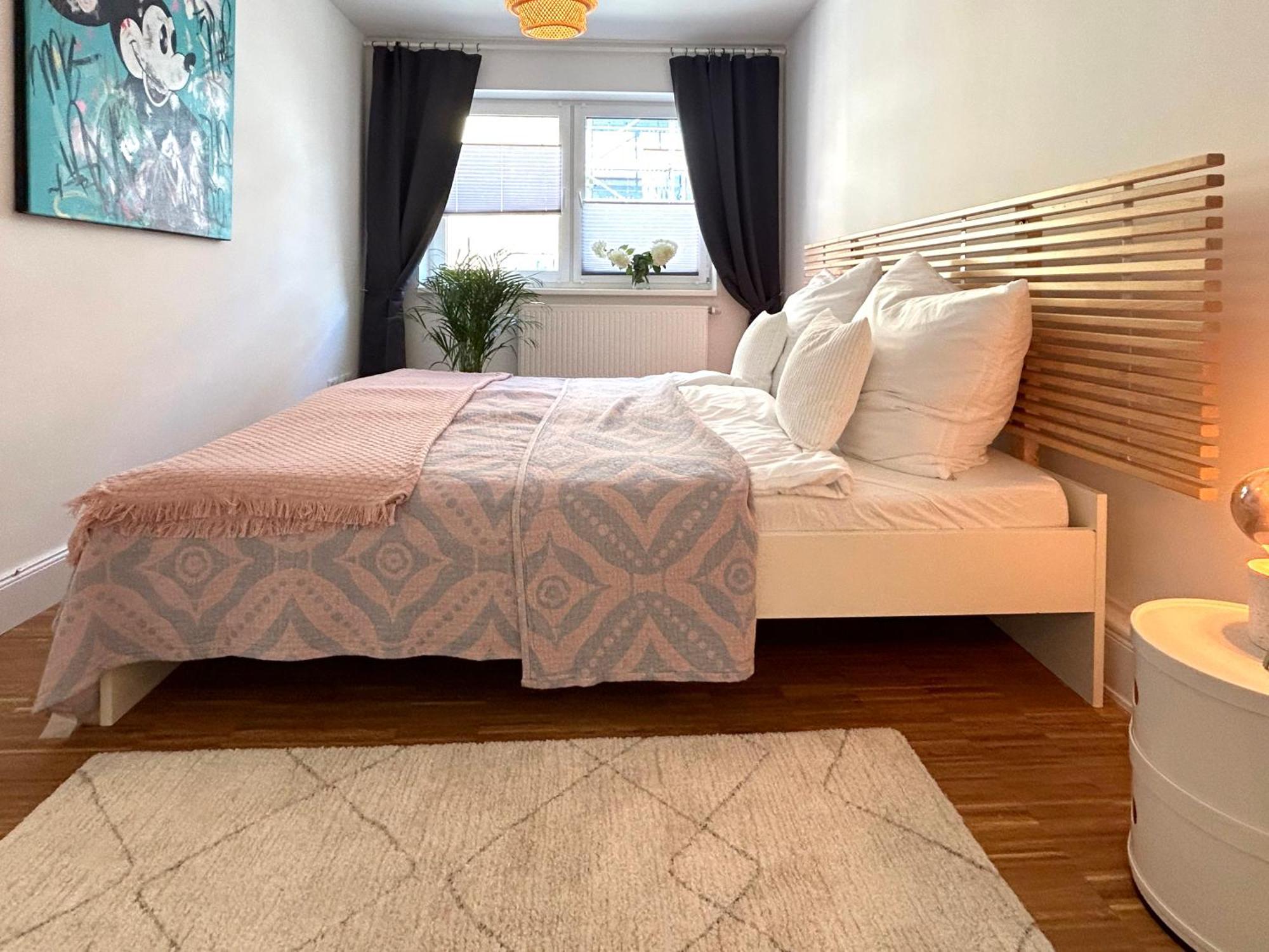 Neues Trendy Appartement In Hannover Buitenkant foto