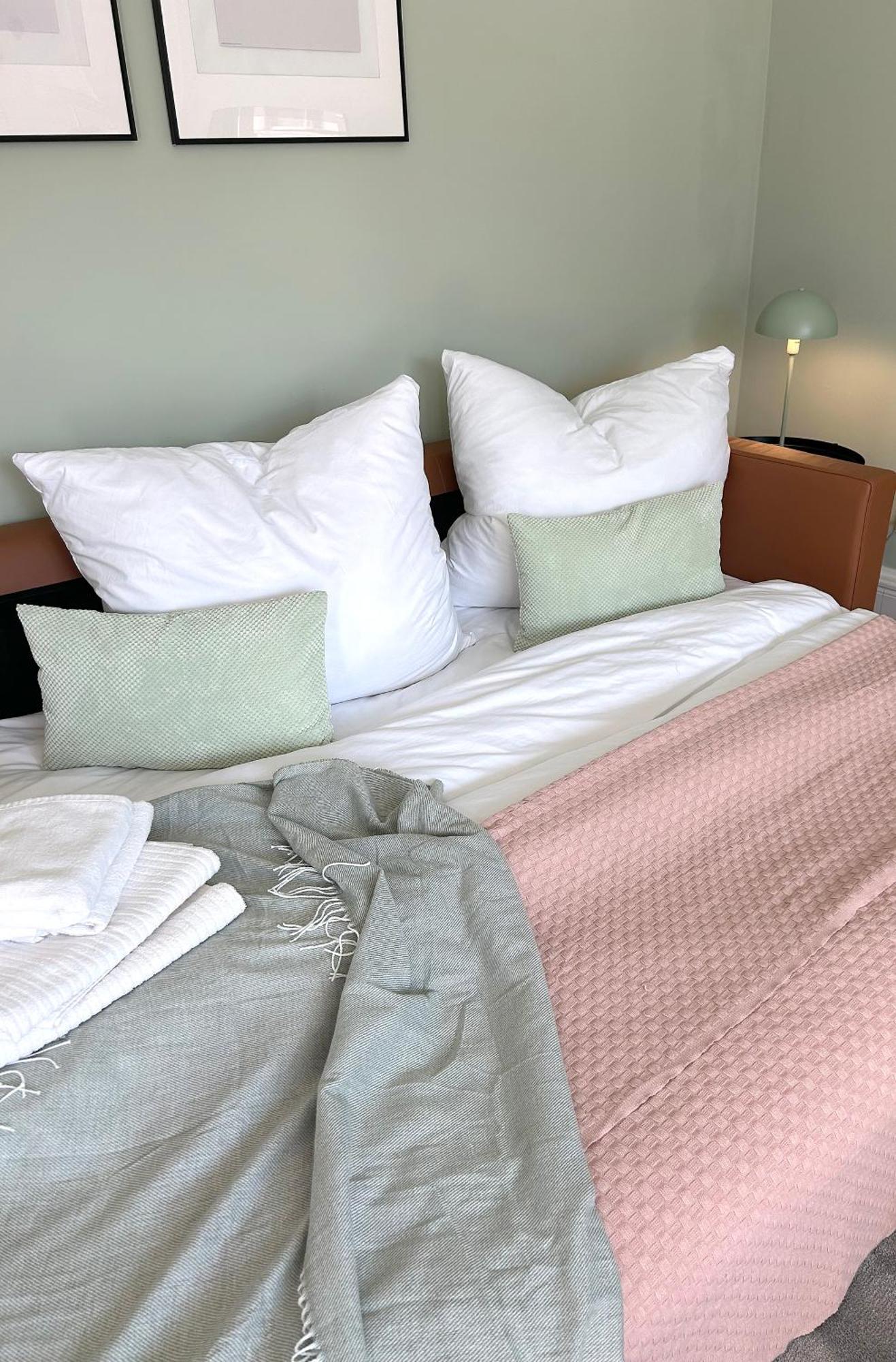 Neues Trendy Appartement In Hannover Buitenkant foto