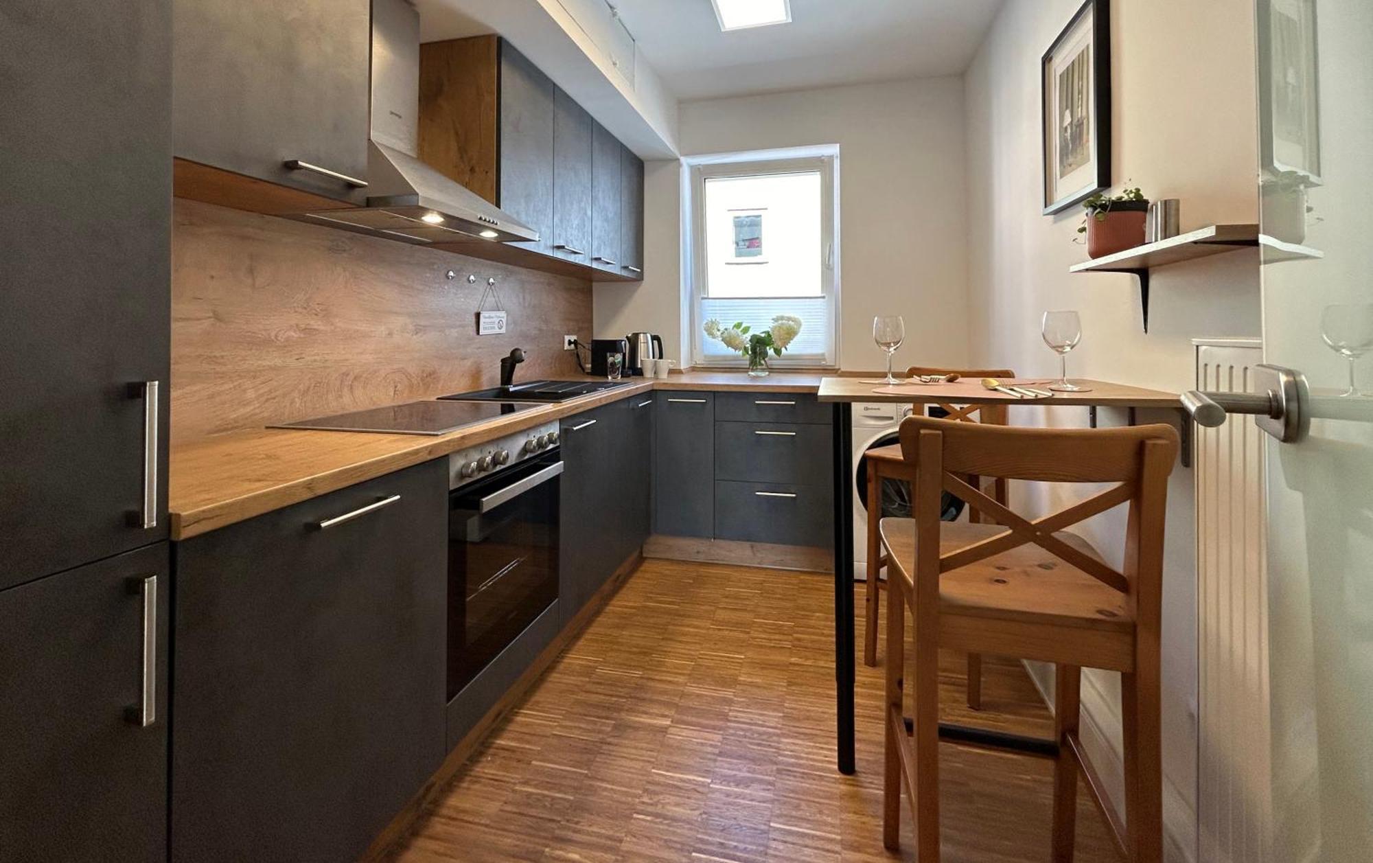 Neues Trendy Appartement In Hannover Buitenkant foto