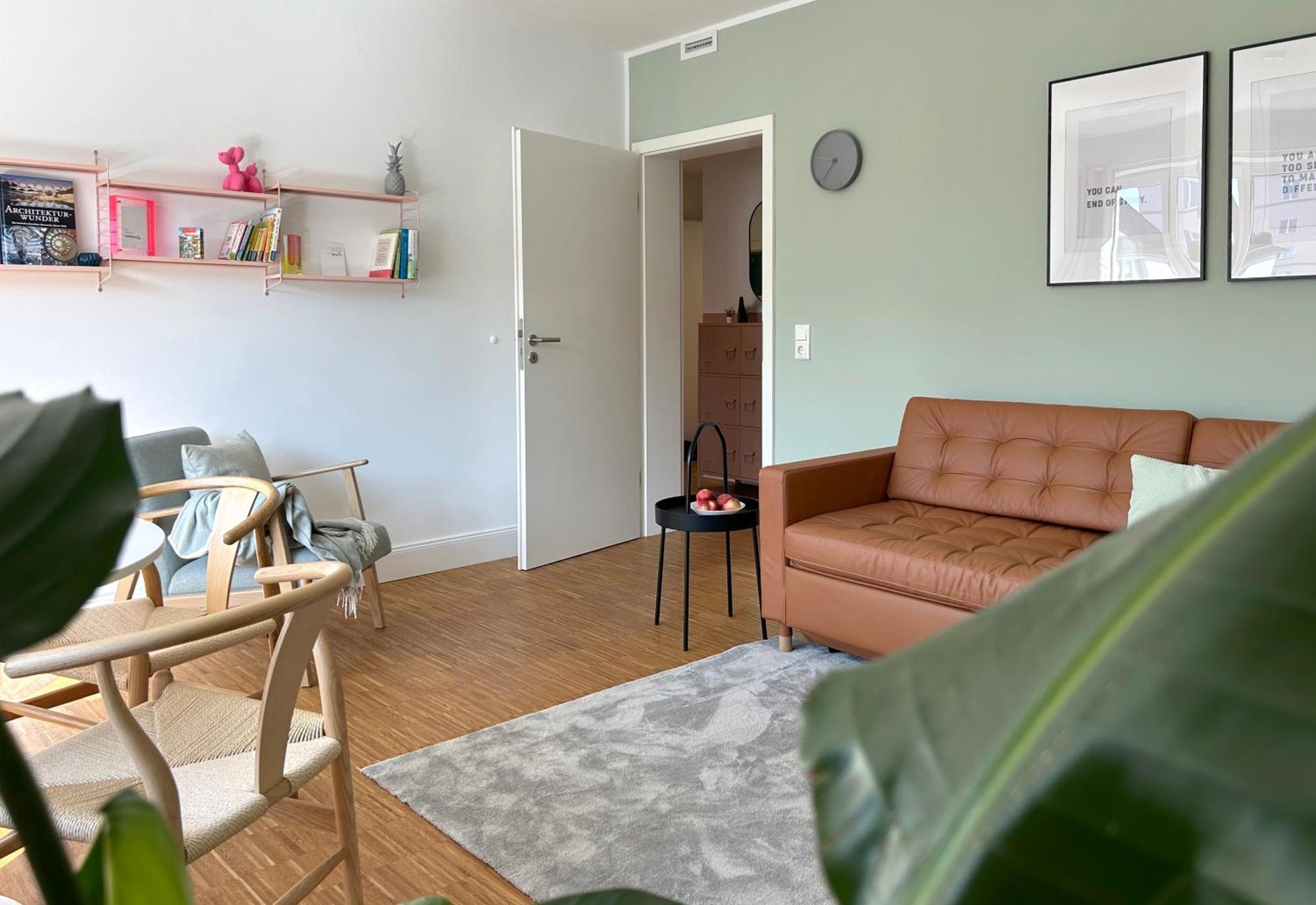 Neues Trendy Appartement In Hannover Buitenkant foto