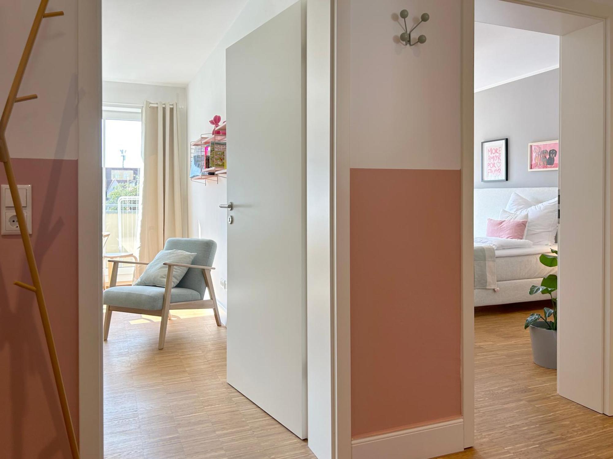 Neues Trendy Appartement In Hannover Buitenkant foto