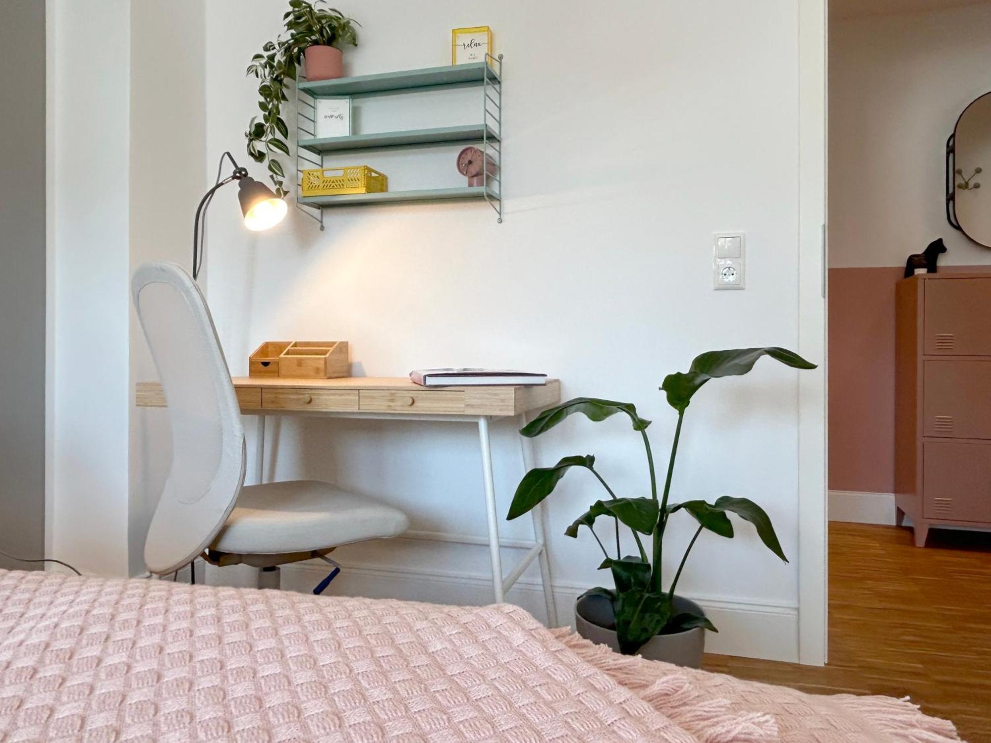 Neues Trendy Appartement In Hannover Buitenkant foto
